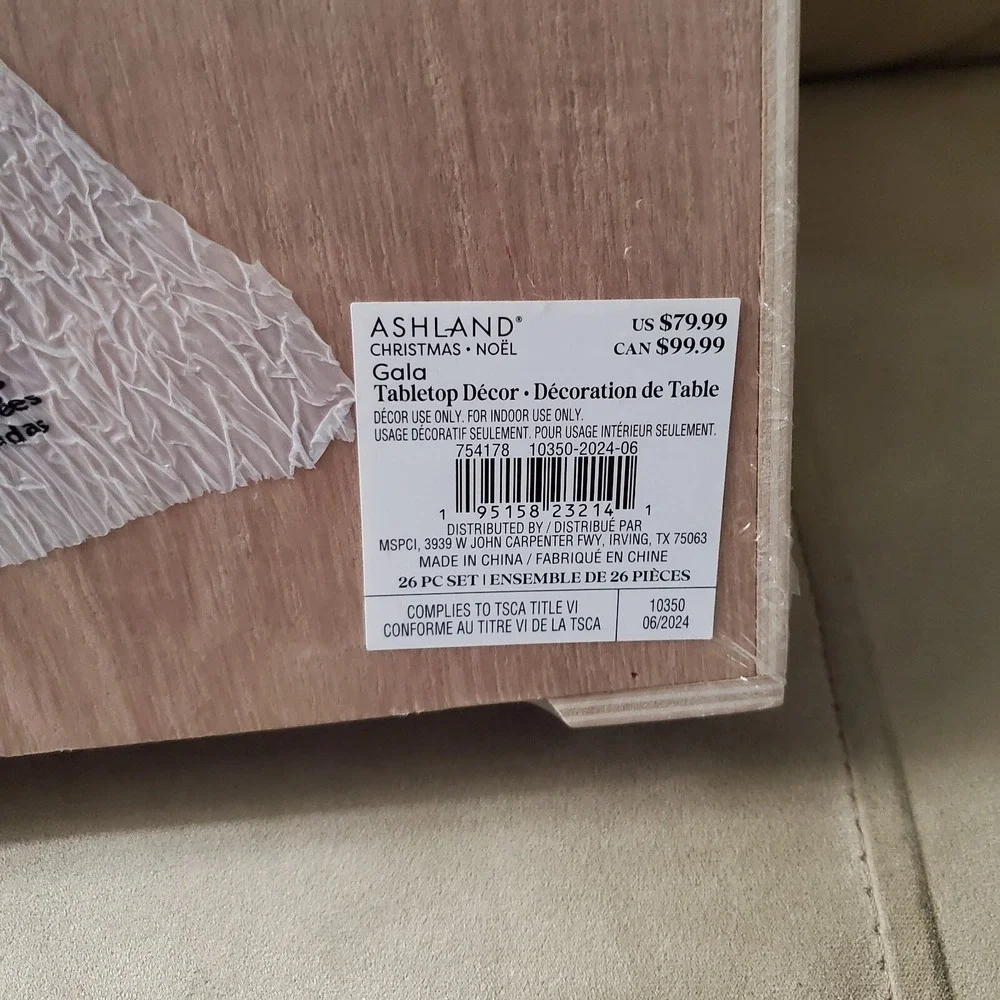 Ashland item christmas